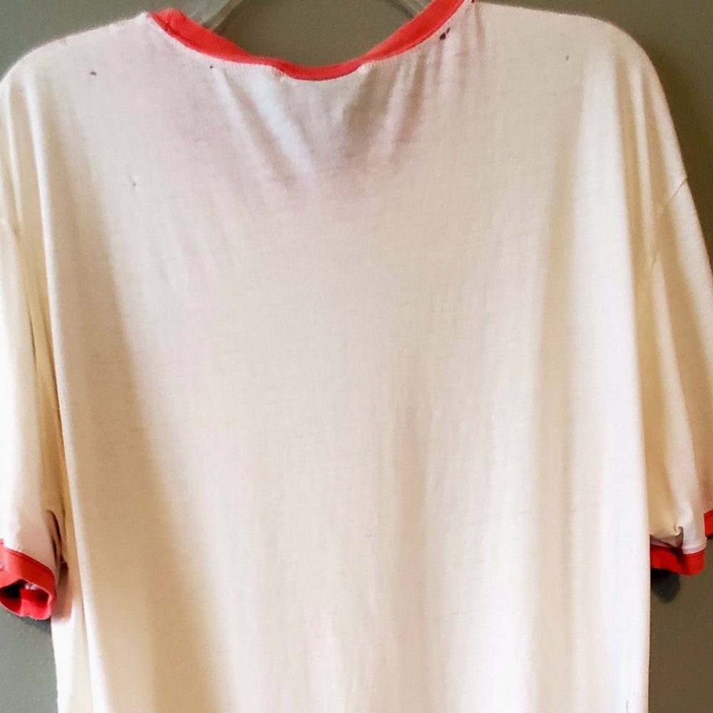 Denim and Supply Authletic Canoeing Tee Shirt - Picture 6 of 9